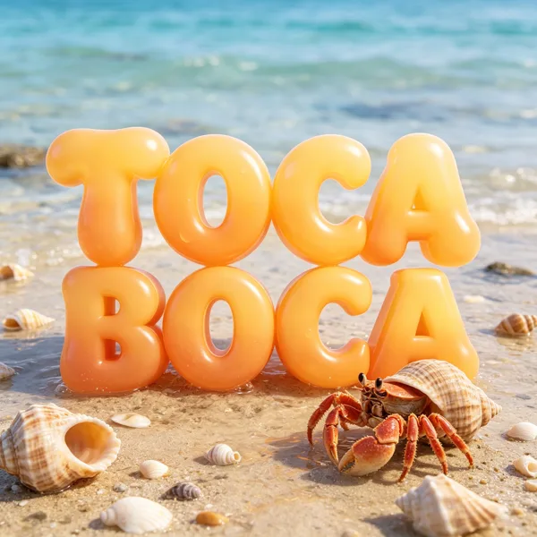 TOCA BOCA