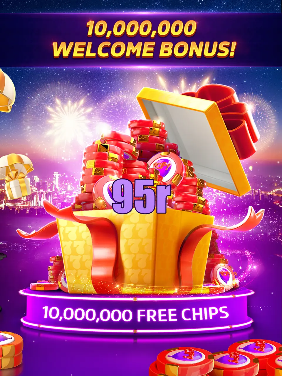 95r Login