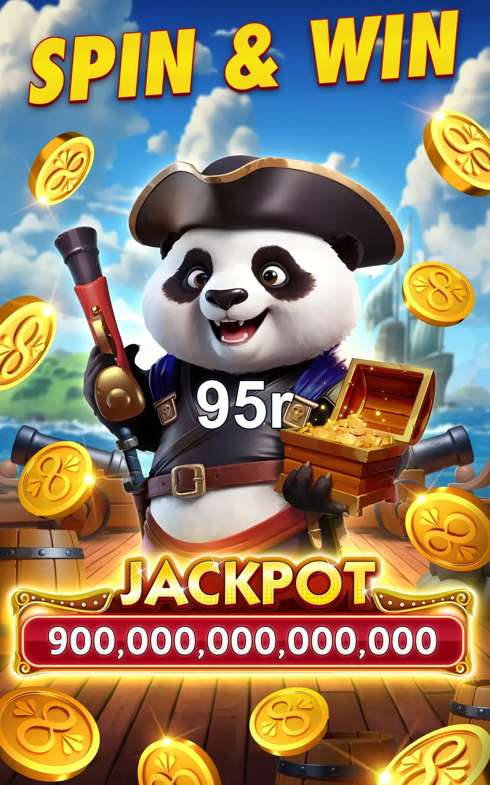 95r Capturas de tela Oficial APK